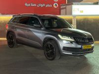 Skoda Kodiaq с пробегом, 2018, частная