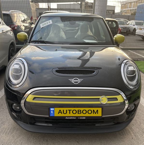 MINI Cooper 2ème main, 2021, main privée