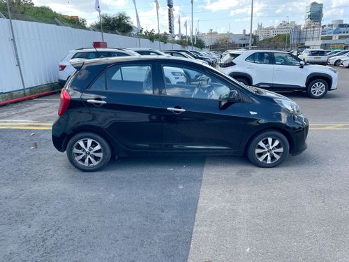 Kia Picanto 2nd hand, 2015, private hand