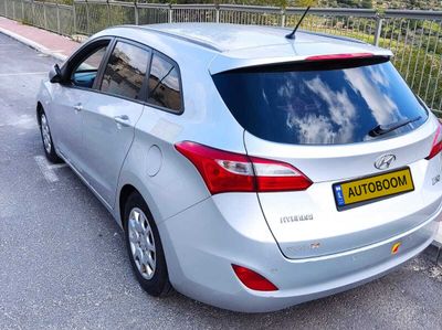 Hyundai i30 с пробегом, 2013, частная рука