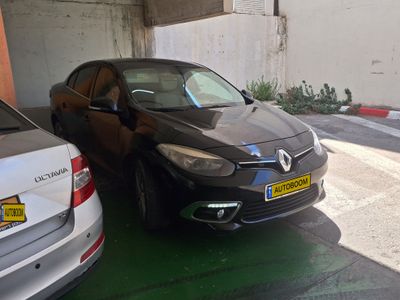 Renault Fluence 2ème main, 2017, main privée
