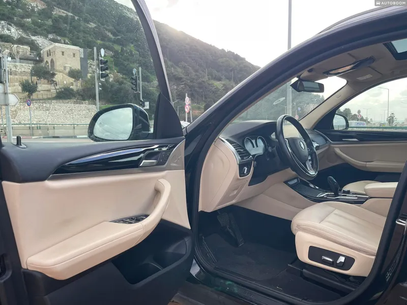BMW X3 2ème main, 2019, privée