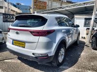 קיה ספורטאז' יד 2 רכב, 2020
