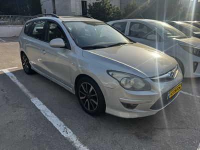 Hyundai i30, 2012, photo