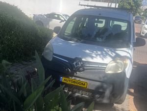 Renault Kangoo, 2014, фото