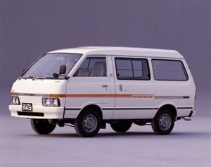 Nissan Largo 1982. Bodywork, Exterior. Minivan, 1 generation