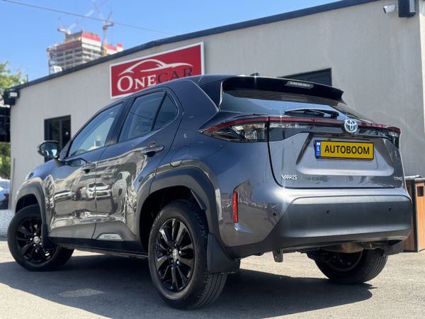 Toyota Yaris Cross 2nd hand, 2023