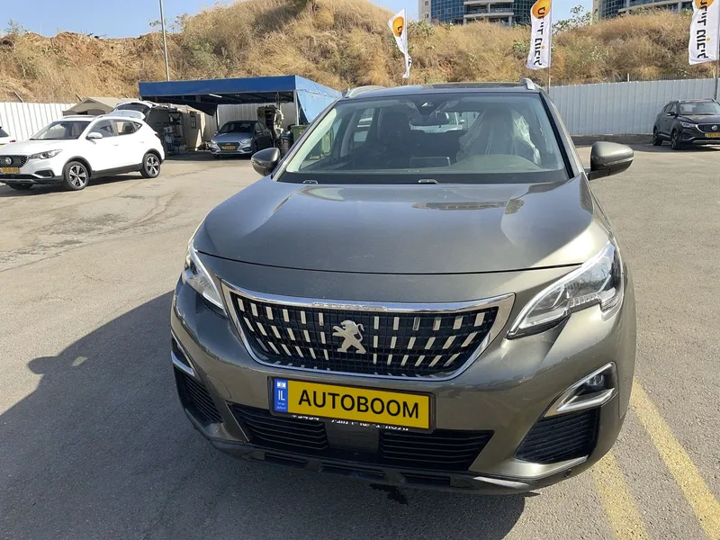 Peugeot 3008 2nd hand, 2019