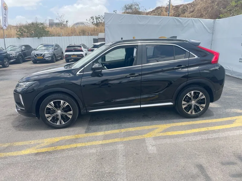 Mitsubishi Eclipse Cross 2ème main, 2019, main privée