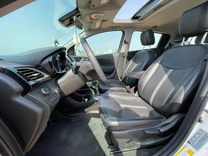 Chevrolet Spark с пробегом, 2021, частная рука