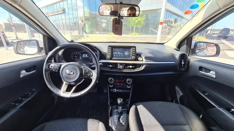 Kia Picanto с пробегом, 2017, частная рука