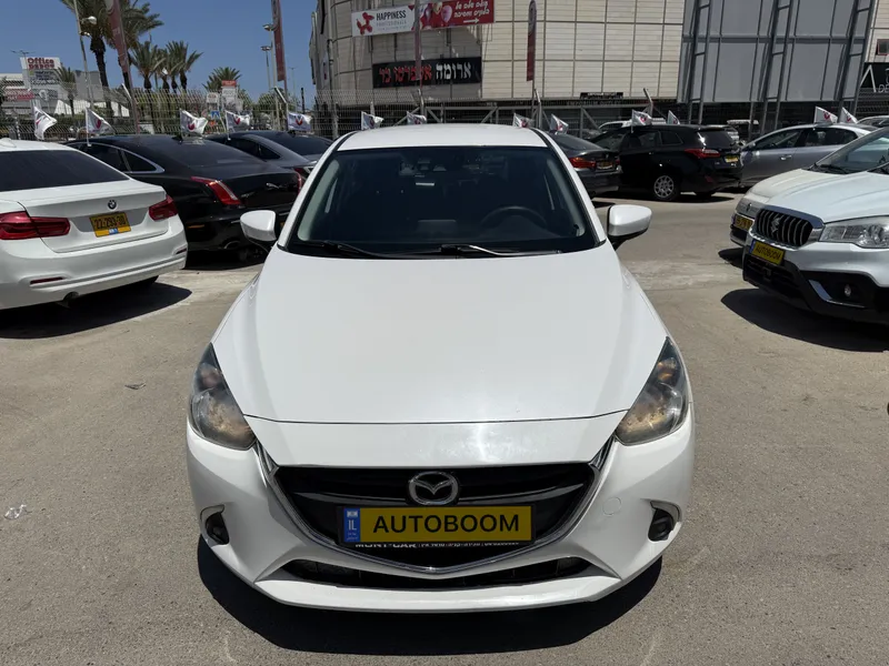 Mazda 2 2ème main, 2020