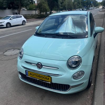 Fiat 500 2ème main, 2019, main privée