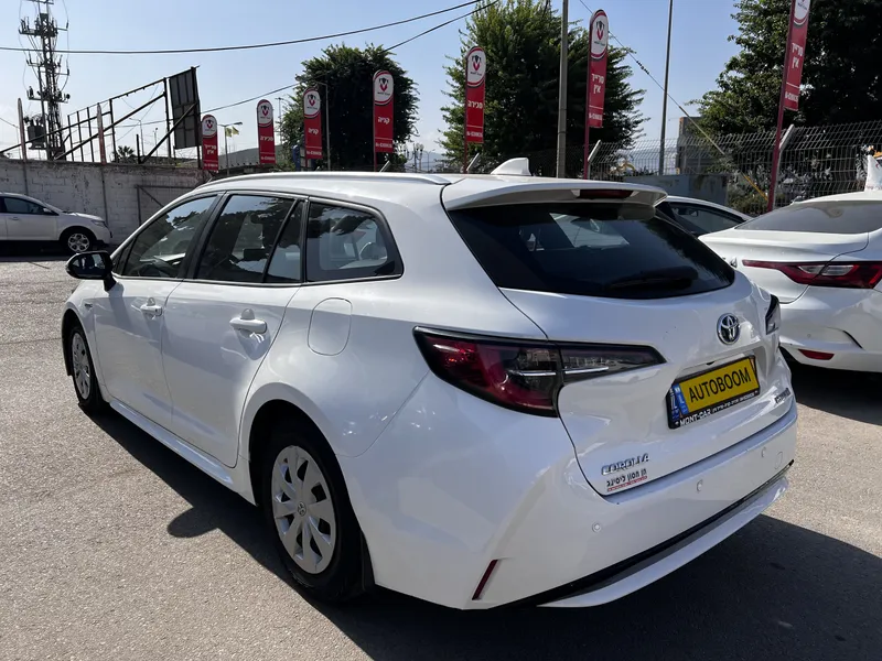Toyota Corolla 2ème main, 2020, main privée