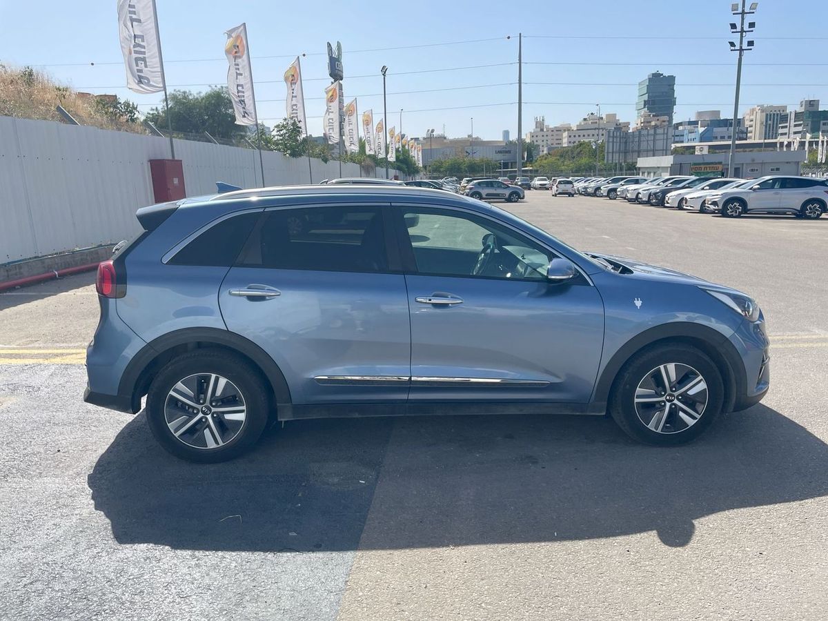 Kia Niro с пробегом, 2021, частная рука