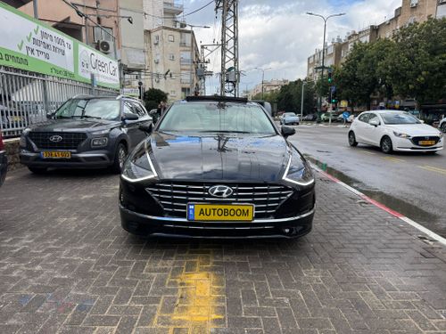 Hyundai Sonata 2nd hand, 2023, private hand