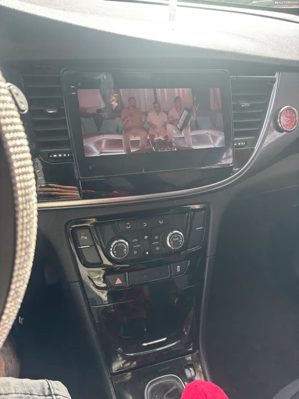 Opel Mokka 2nd hand, 2017, private