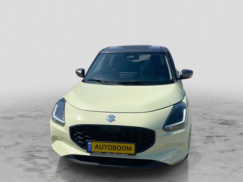 Suzuki Swift, 2025, photo