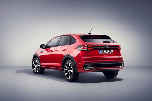 Volkswagen Taigo 2021. Bodywork, Exterior. SUV 5-doors, 1 generation