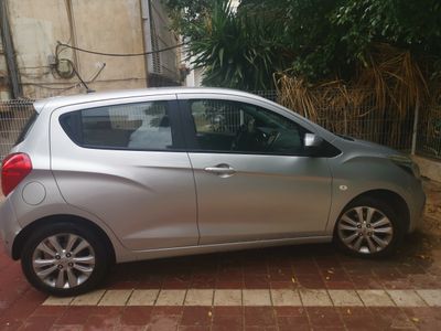 Chevrolet Spark с пробегом, 2016, частная рука