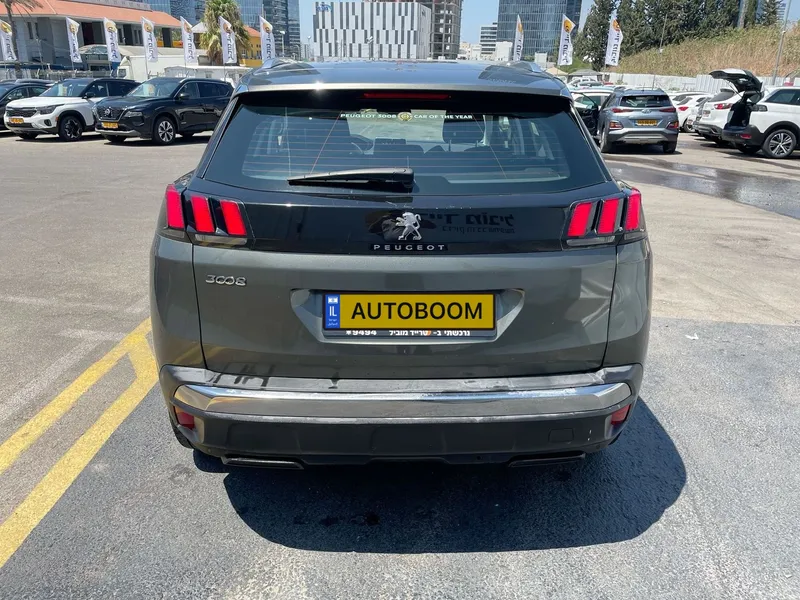 Peugeot 3008 2nd hand, 2017, private hand