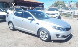 Kia Optima, 2012, photo