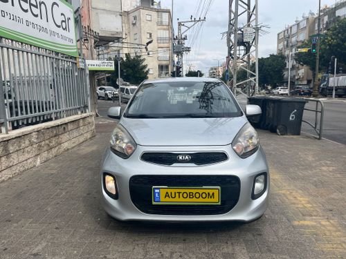 Kia Picanto 2nd hand, 2016, private hand