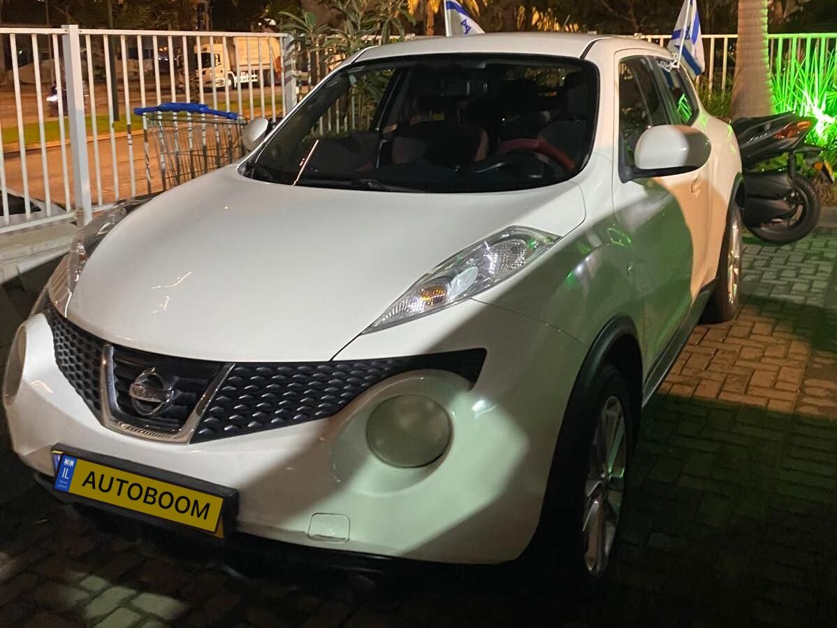 Nissan Juke 2nd hand, 2012, private hand