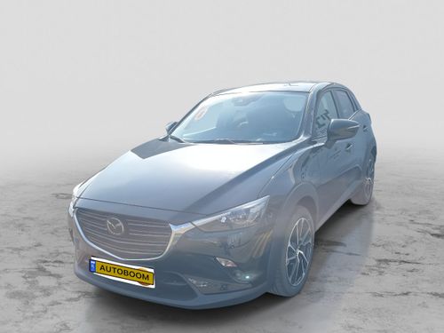 Mazda CX-3, 2025, фото