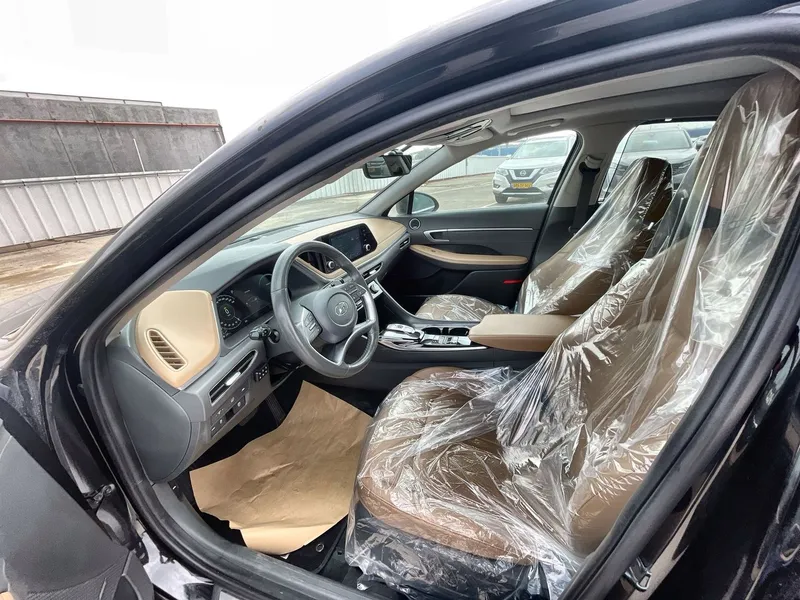 Hyundai Sonata 2ème main, 2022, main privée