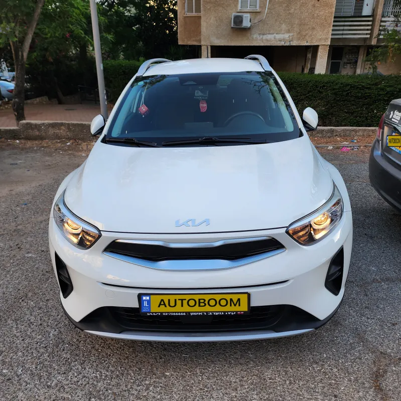 Kia Stonic 2ème main, 2021, main privée