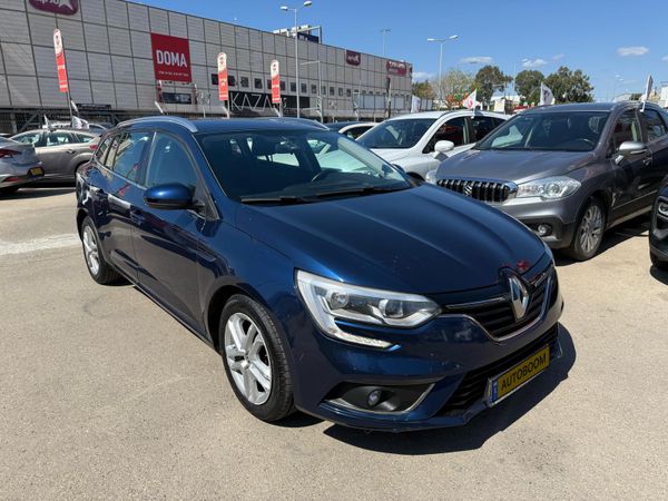 Renault Megane 2nd hand, 2019, private hand