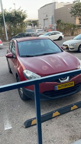 Nissan Qashqai, 2014, photo