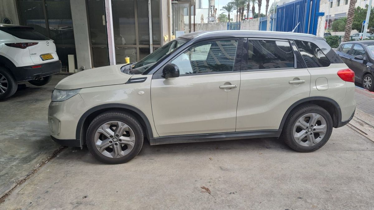 Suzuki Vitara 2nd hand, 2016, private hand
