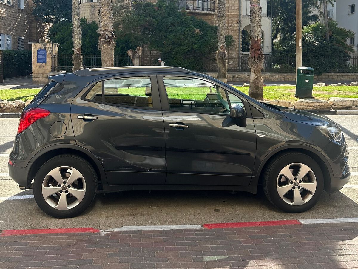 Opel Mokka 2nd hand, 2017, private hand