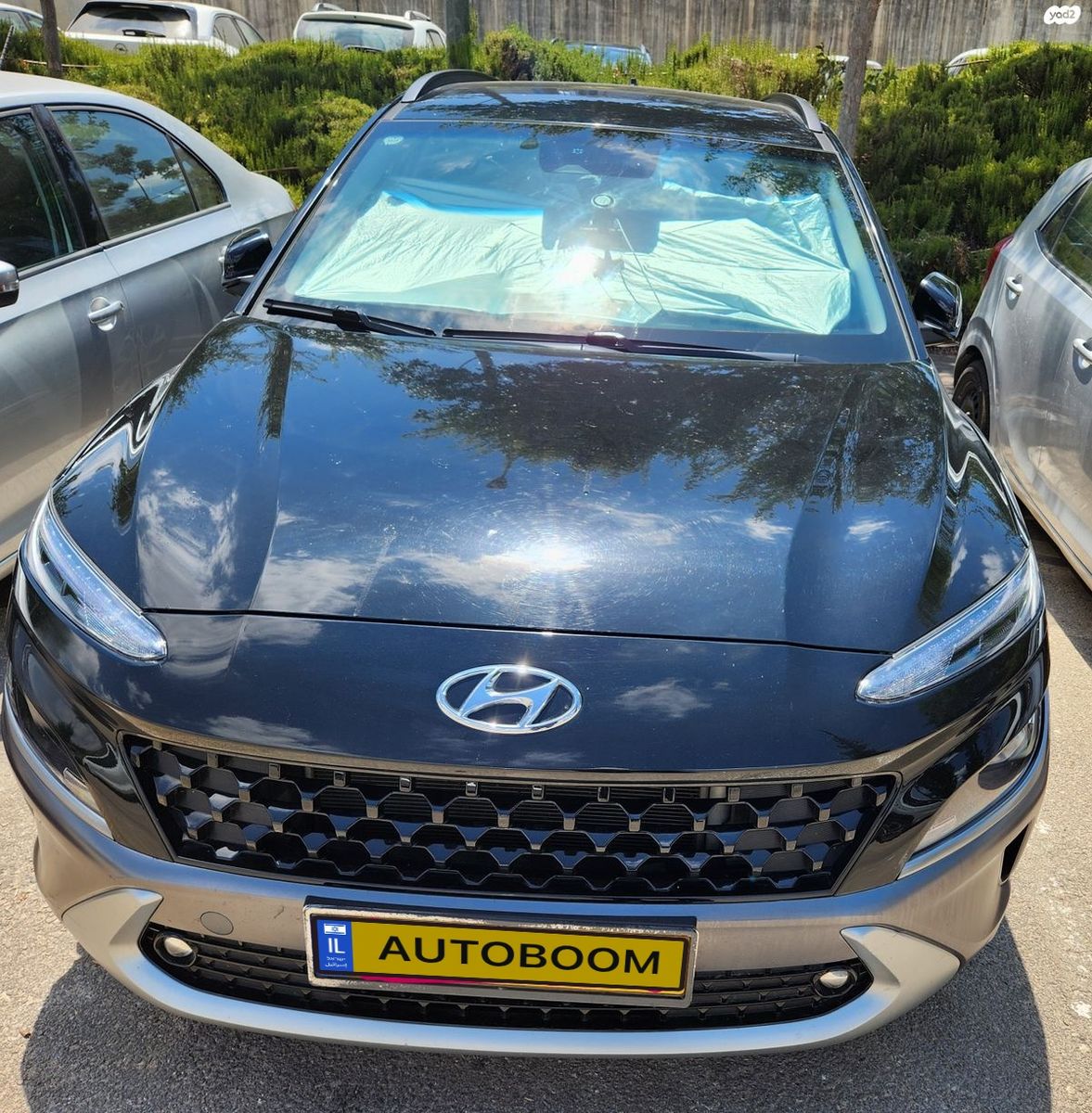 Hyundai Kona с пробегом, 2021, частная рука