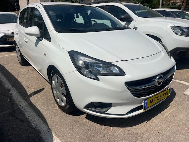 Opel Corsa 2ème main, 2017, main privée