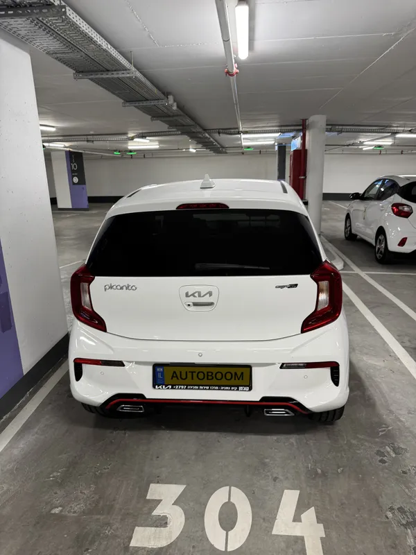 Kia Picanto с пробегом, 2022, частная рука