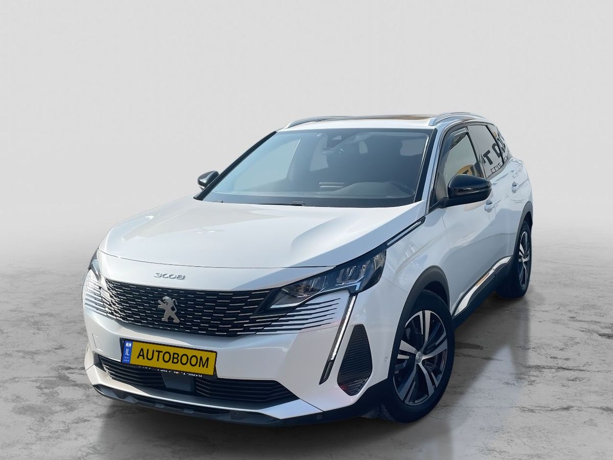 Peugeot 3008 2ème main, 2022