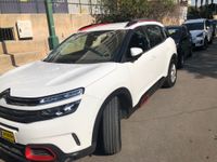 סיטרואן C5 איירקרוס יד 2 רכב, 2019, פרטי