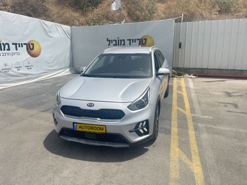 Kia Niro, 2020, фото