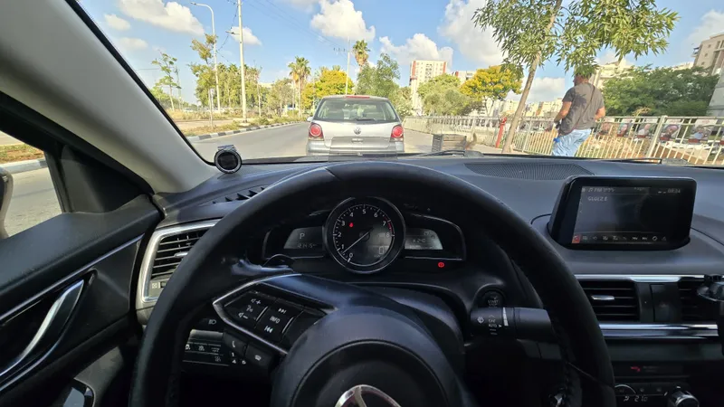 Mazda 3 с пробегом, 2018, частная рука