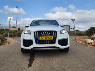 أودي Q7 مستعمل, 2015, مالك خاص