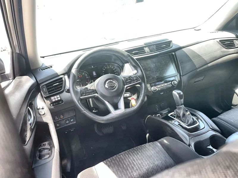 Nissan X-Trail 2nd hand, 2018, private hand