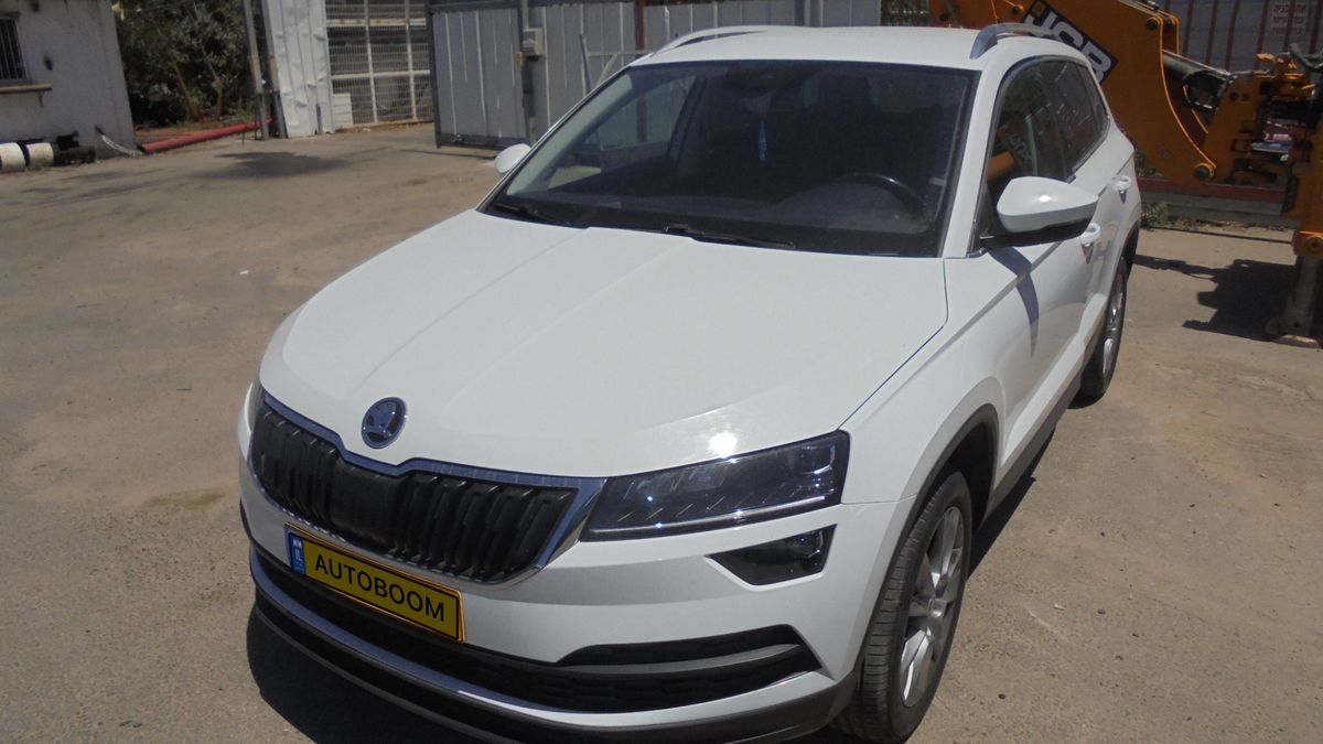 Škoda Karoq 2ème main, 2021, privée