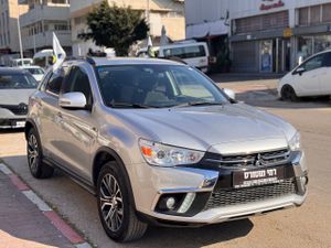Mitsubishi ASX, 2018, фото