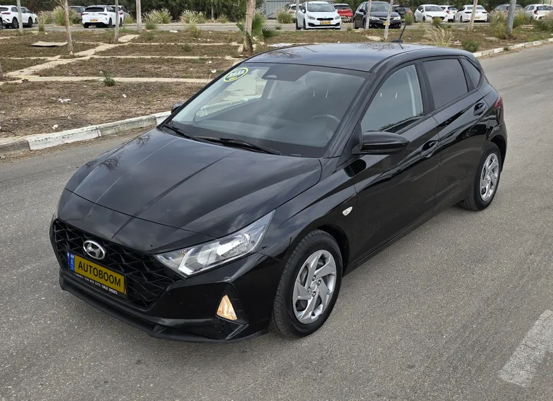 هيونداي i20 مستعمل, 2022