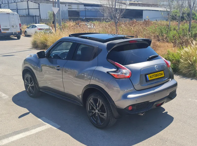 Nissan Juke 2nd hand, 2015, private hand