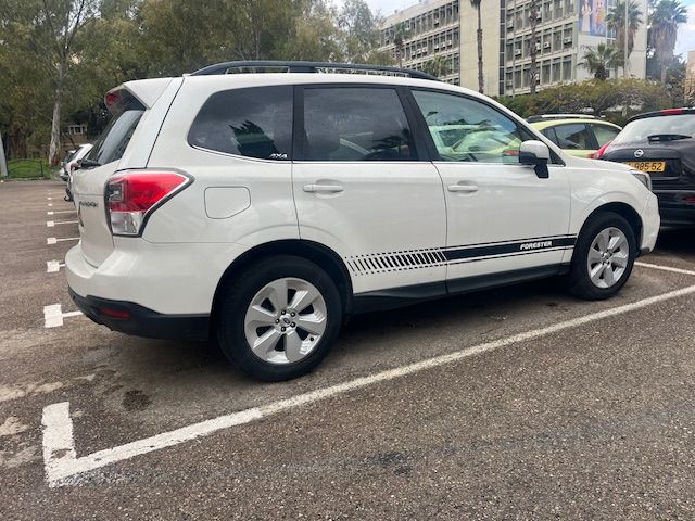 Subaru Forester 2nd hand, 2018, private hand