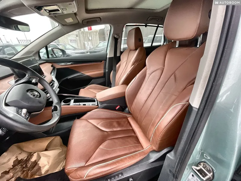 Škoda Enyaq iV 2ème main, 2023, privée